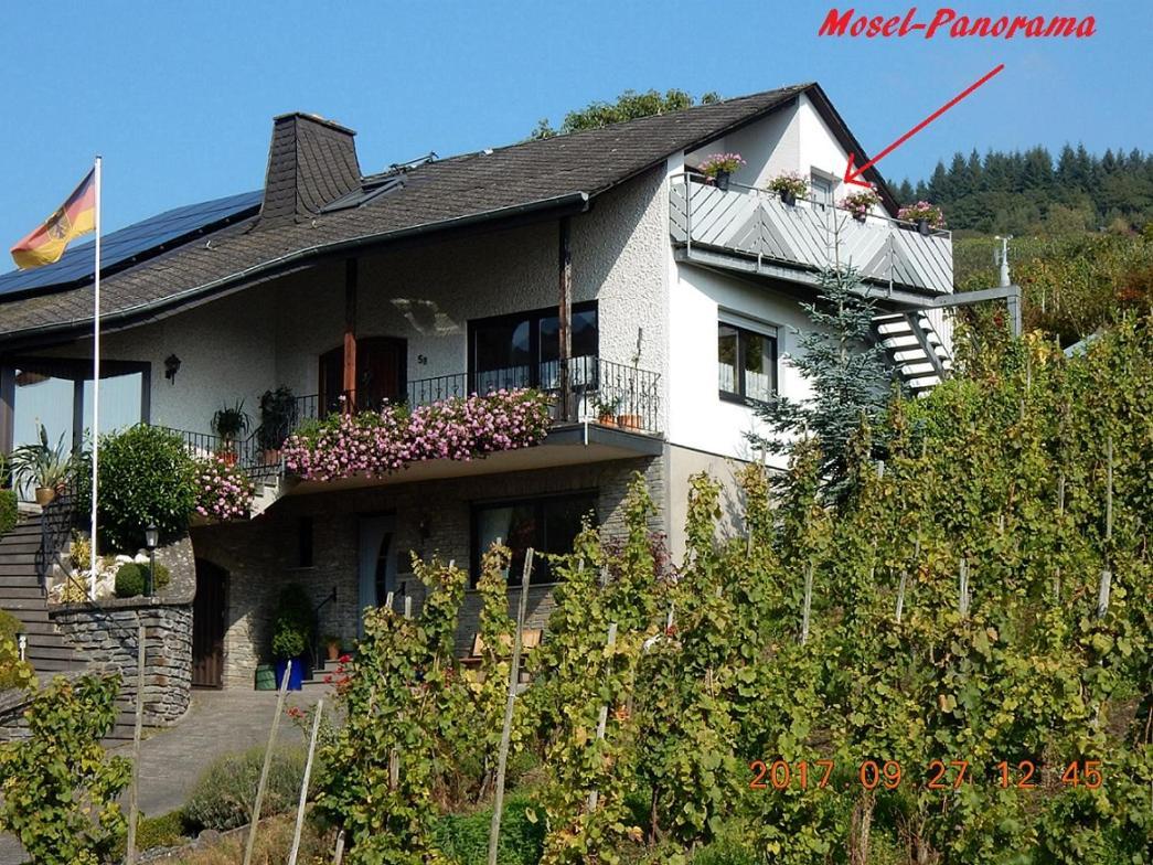 Apartamento Mosel-Panorama Enkirch Exterior foto