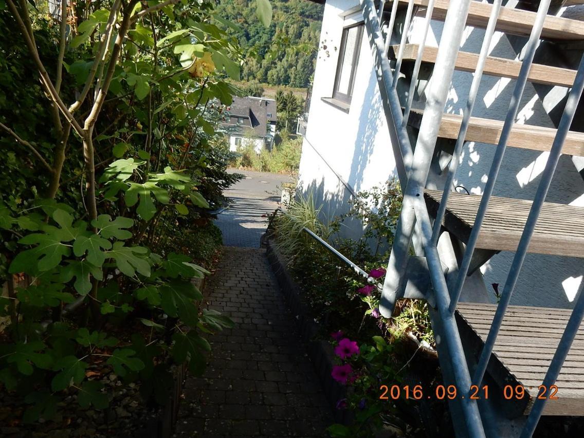 Apartamento Mosel-Panorama Enkirch Exterior foto